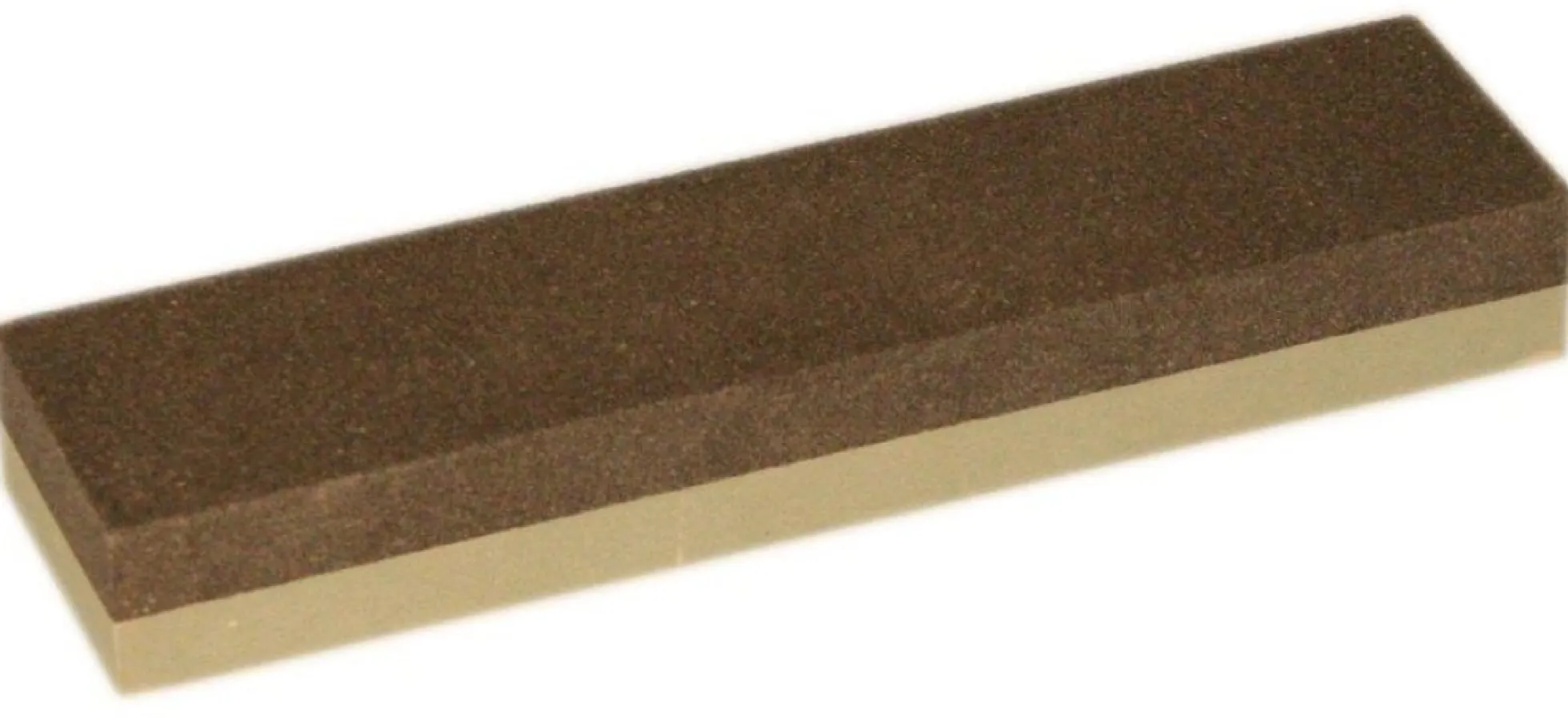 Flexovit håndslibeklods, kombi, korn 120/320, 200 x 50 mm
