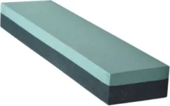 Flexovit håndslibeklods, kombi, korn 120/320, 200 x 50 mm