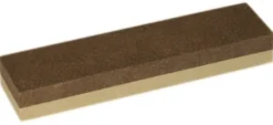 Flexovit håndslibeklods, korn 120/320, 150 x 50 mm