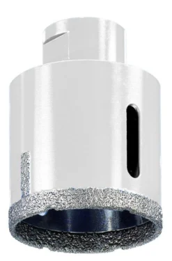 Flisebor til vinkelsliber 27mm diamant