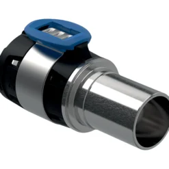 FlowFit overgang 20x22mm til Mapress, CrNiMo-stål, blank