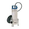 Flygt pumpe DXV 50-15, 2" muffe, 10 m kabel, 400 V