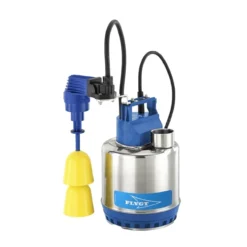 Flygt pumpe SXM 2 GW, 1.1/4" muffe, 10 meter kabel, 230 V