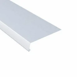 Fodblik glat, 105°, 0,70x200x3.000 mm - RHEINZINK - 3 meter
