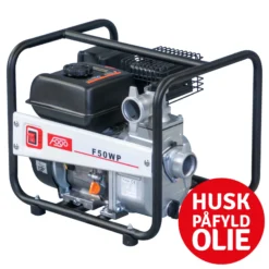 Fogo F50WP motorpumpe, 2"