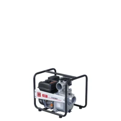 Fogo F80WP 3" pumpe med Rato benzinmotor, 1000 l/min