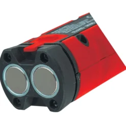 Foldelygte, genopladelig og roterbar, 1000 lumen - HAJ LIGHT