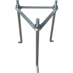 Forankringsbeslag til Arco Air, tilbehør, udendørs, 245 mm, 148 mm