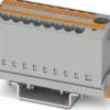 Fordelingsklemme, 18x2,5mm² - Phoenix Contact