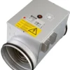 Ø160 For/eftervarmeflade stand alone 1200W