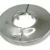 1/2" Forkromet, 2-delt roset
