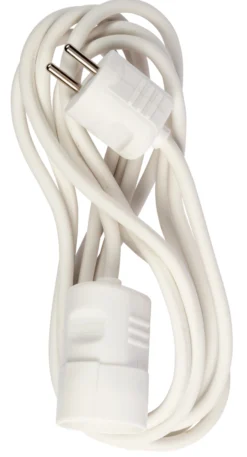 Forlængerledning (D), 3m