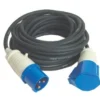 Forlængerledning udendørs m/jord CEE, 230V, 3G1,5 mm² - 10 meter