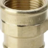 Formmuffe, 1"x 3/4", Rødgods Silicium Bronze - Viega