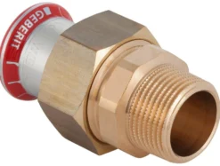 Forskruning fz 54mm x 2'' t/varme