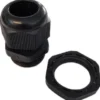 Forskruning M20, 6-12MM, RAL9005 sort