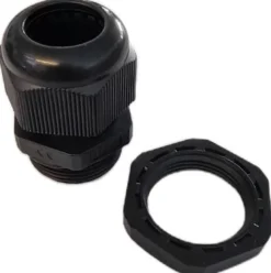 Forskruning M20, 6-12MM, RAL9005 sort