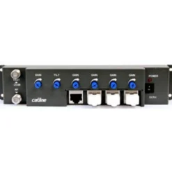 Forstærker TV over CAT kabel med 4 udgange, TVB-02U Catline - Televés