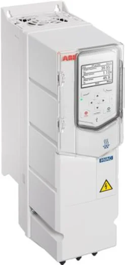 Frekvensomformer ACH580, 3x400V, 4kW, IP55 - ABB