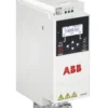 Frekvensomformer ACS180, 3x400V, 3kW, 7,2A, IP20, IE2 - ABB
