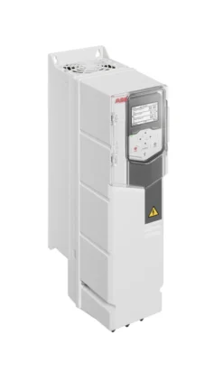 Frekvensomformer ACS580, 3x400V, 11kW, 25A, IP55, IE2, med STO og EMC-filter C2 - ABB