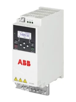 Frekvensomformer ACS180, 3x400V, 2,2kW, 5,6A, IP20, IE2 - ABB