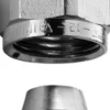 Frese kompressionskobling, 1/2"x12 mm