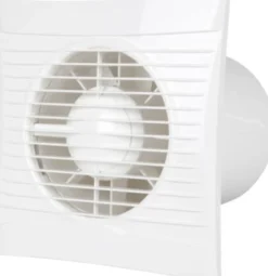 Fresh Ventilator S125, standardmodel