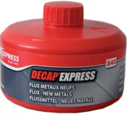 Freund Express loddevand 840 Gel, med pensel i låg, 0,32 liter