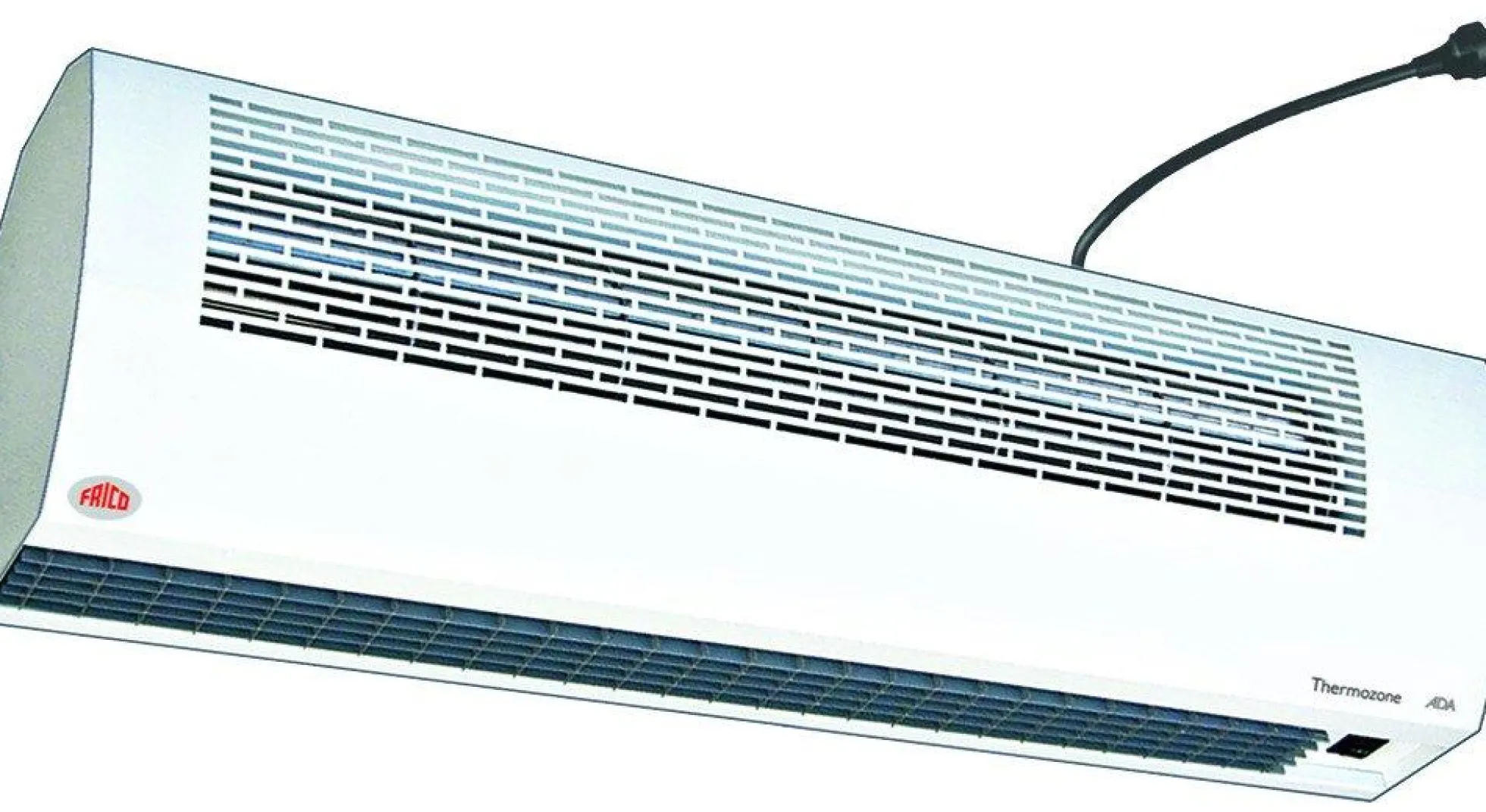Frico ADA lufttæppe, el-varme