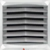 Frico kalorifere DW30 40,0kW m/ophæng