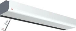 Frico Pamir 3200 lufttæppe, el-varme, 100 cm