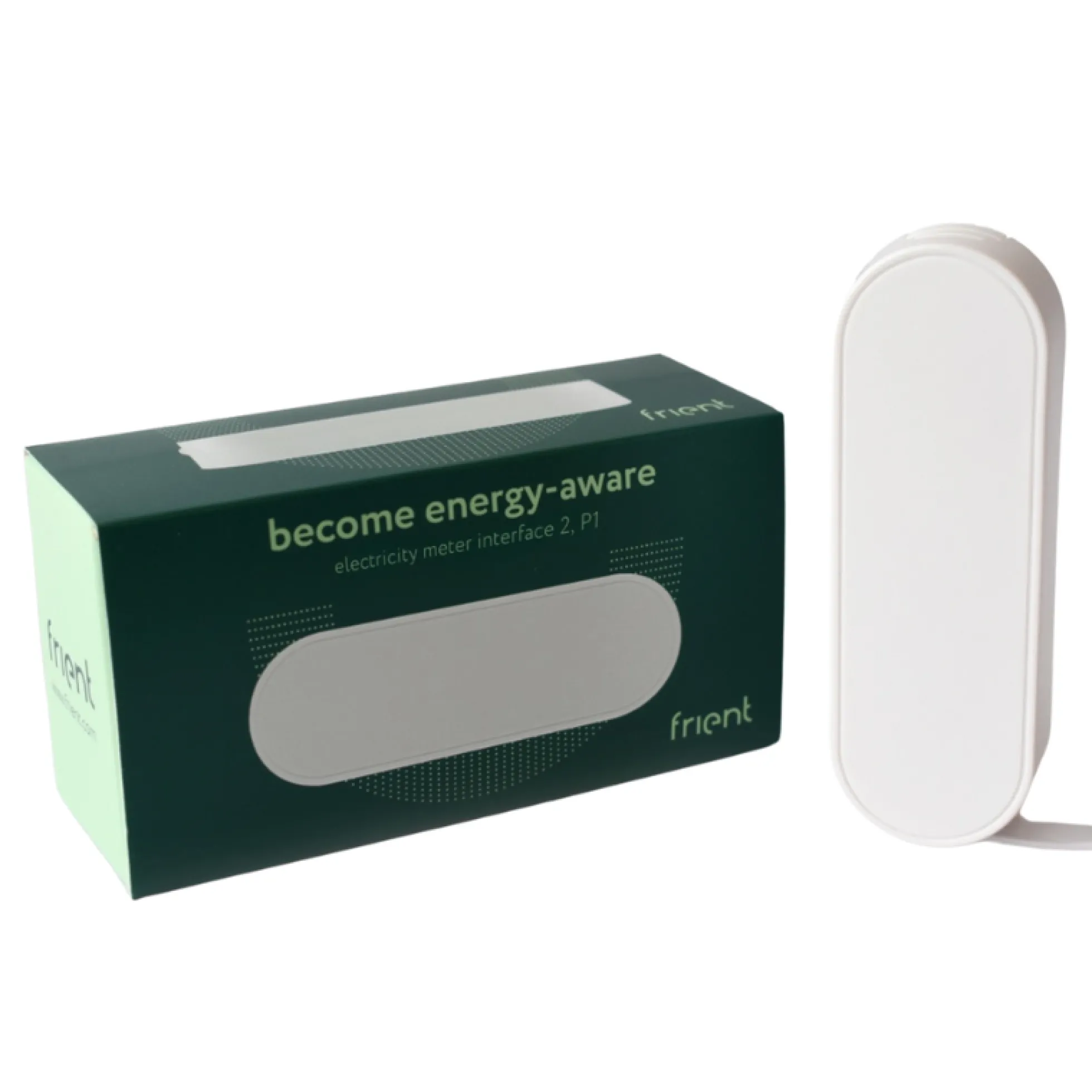 Frient EMI 2 energimåler til P1 port, Zigbee