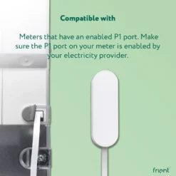 Frient EMI 2 energimåler til P1 port, Zigbee