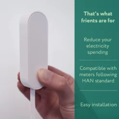 Frient EMI Norwegian HAN Zigbee energimåler
