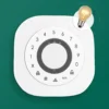 Frient Intelligent Keypad til smart dørlås, Zigbee