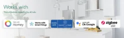 Frient Intelligent røgalarm, Zigbee