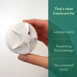 Frient vandlækage detektor, Zigbee