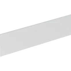 Front til Ifö Caribia badekar (sidepanel)