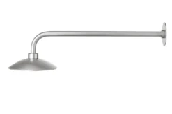 Frostline EQI indbygget udendørsbruser, 340mm