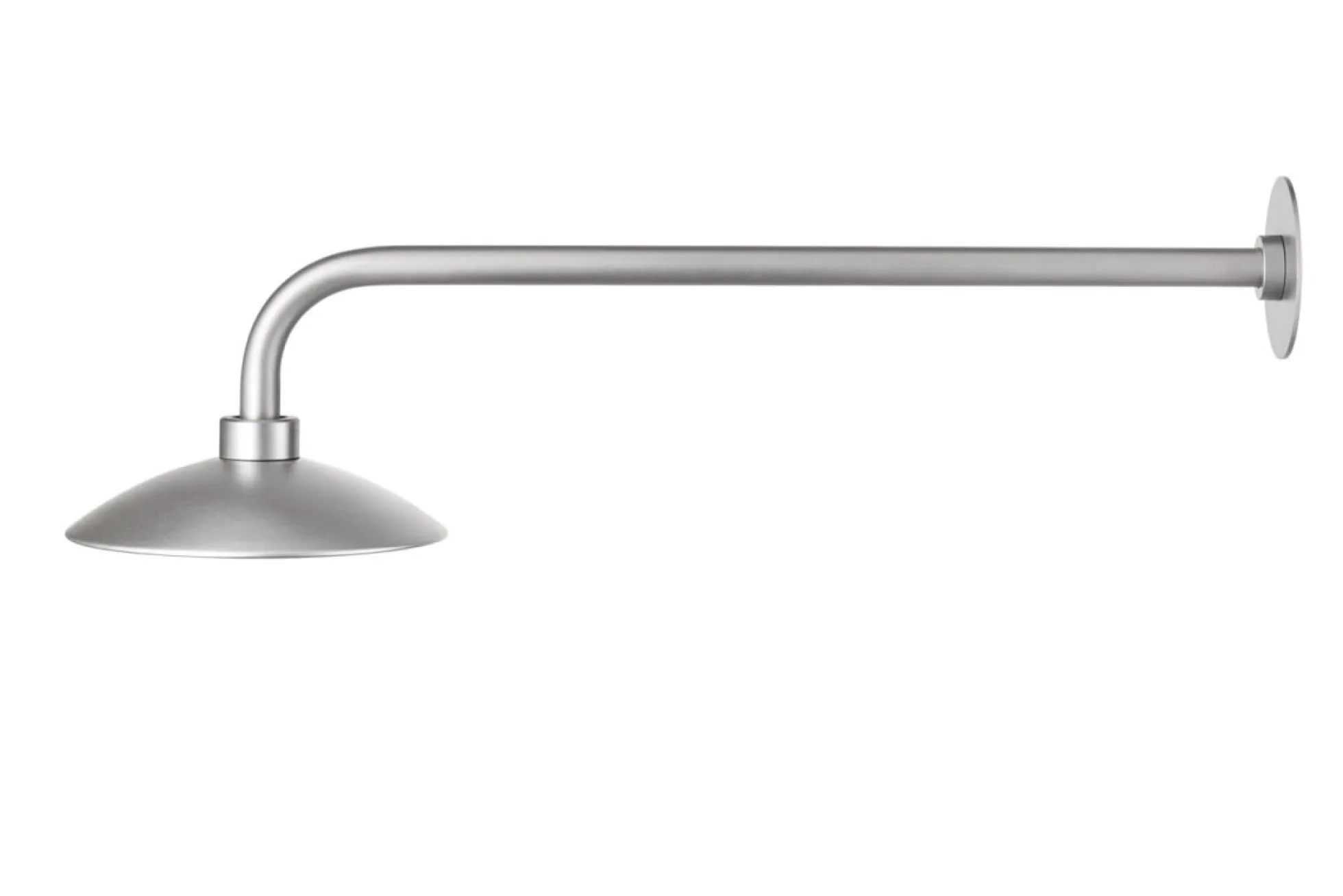 Frostline EQI indbygget udendørsbruser, 340mm