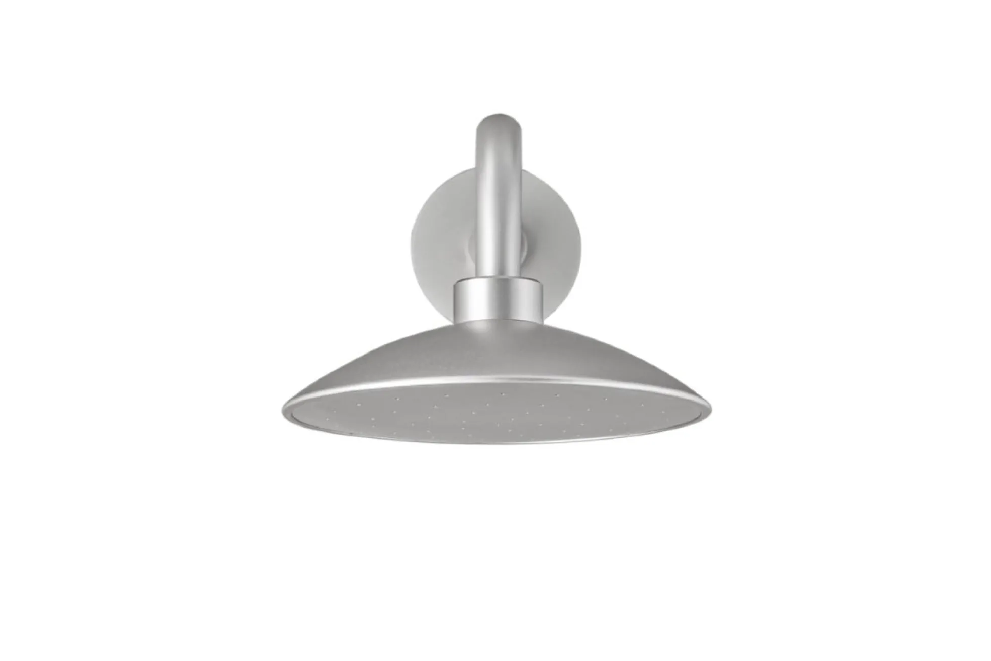 Frostline EQI, indbygget udendørsbruser, 180 mm