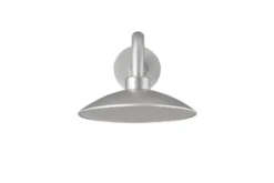 Frostline EQI indbygget udendørsbruser, 420mm