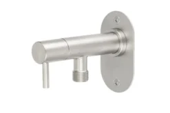 Frostline EQI posteventil, 150-350 mm, rustfrit stål