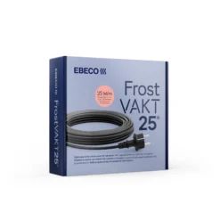Frostsikringskabel Frostvakt 25W/M