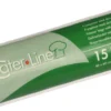 Frysepose, 15 l, klar, LDPE/virgin, 40x60 cm
