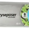 Frysepose, 8 l., klar, 25 x 50 cm, LLDPE