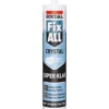 Fugemasse Fix All Crystal, 290 ml, FDA godkendt
