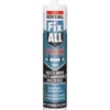 Fugemasse fix all flexi grå, 290 ml