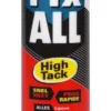 Fugemasse fix all high tack, hvid, 290 ml - Soudal